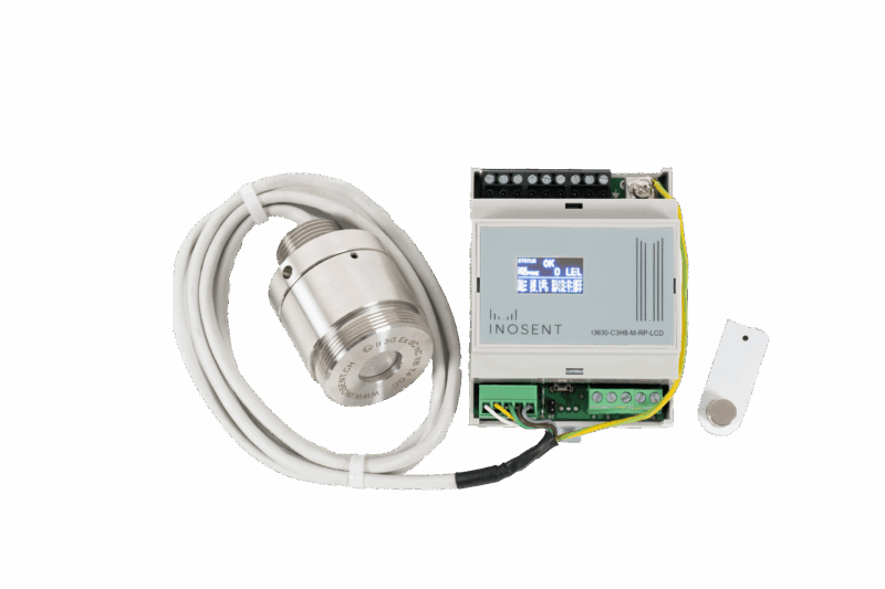 Gasmelder Wärmepumpe