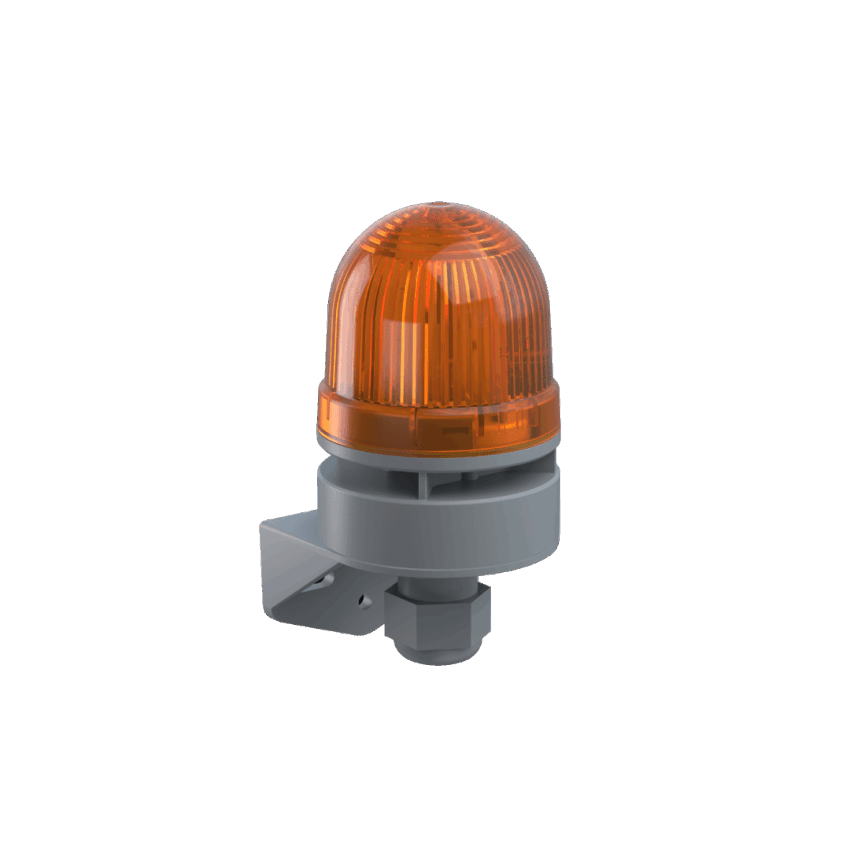 Blitzleuchte mit Hupe I94