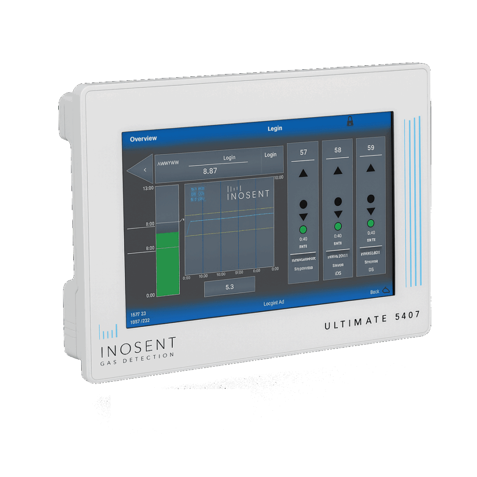 Gaswarnzentrale Ultimate 5407