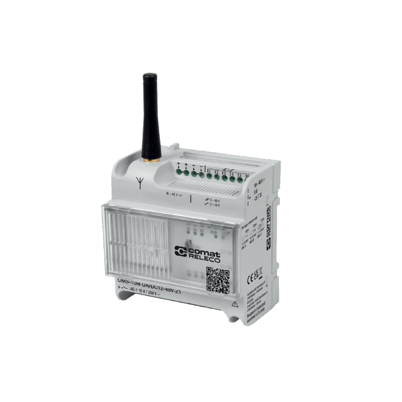 SMS Alarmierung für Gaswarnanlagen