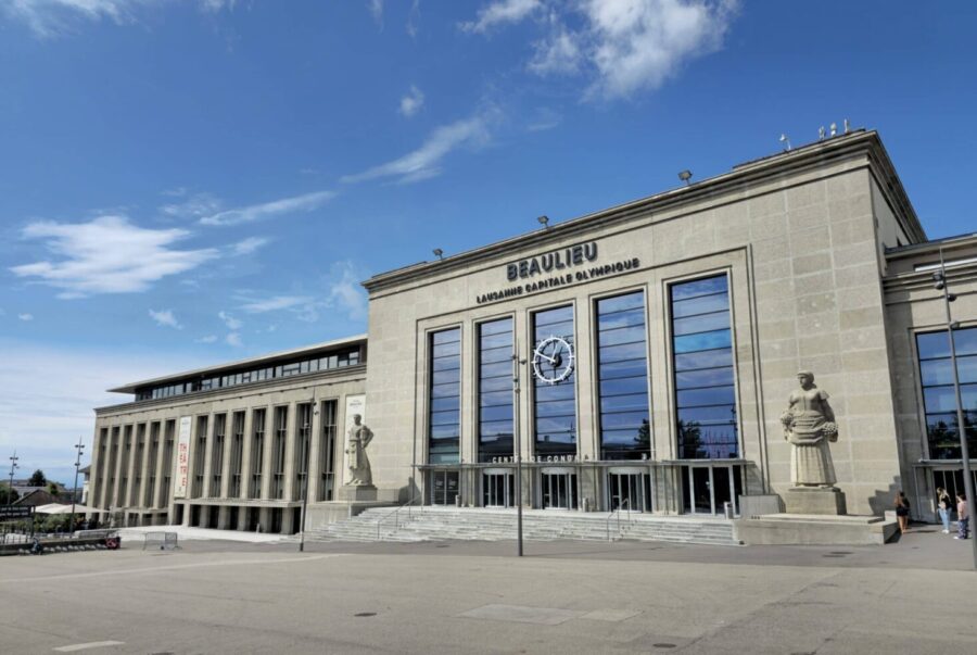 Referenz einer Gaswarnanlage Westschweiz