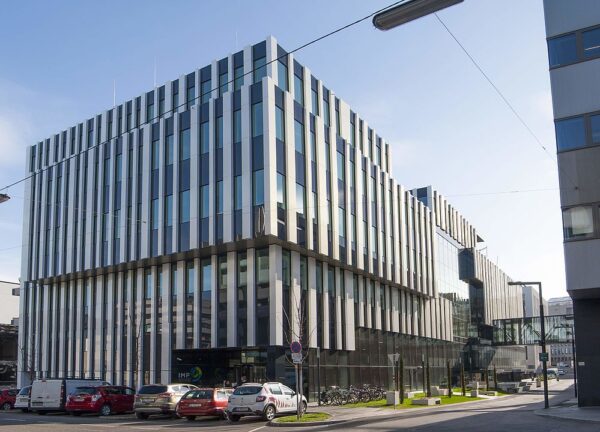 Referenz einer Gaswarnanlage Zürich